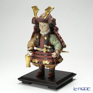 リヤドロ 若武者 60周年記念モデル