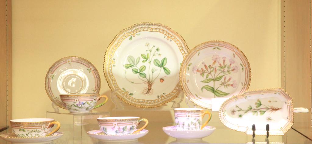 フローラダニカ