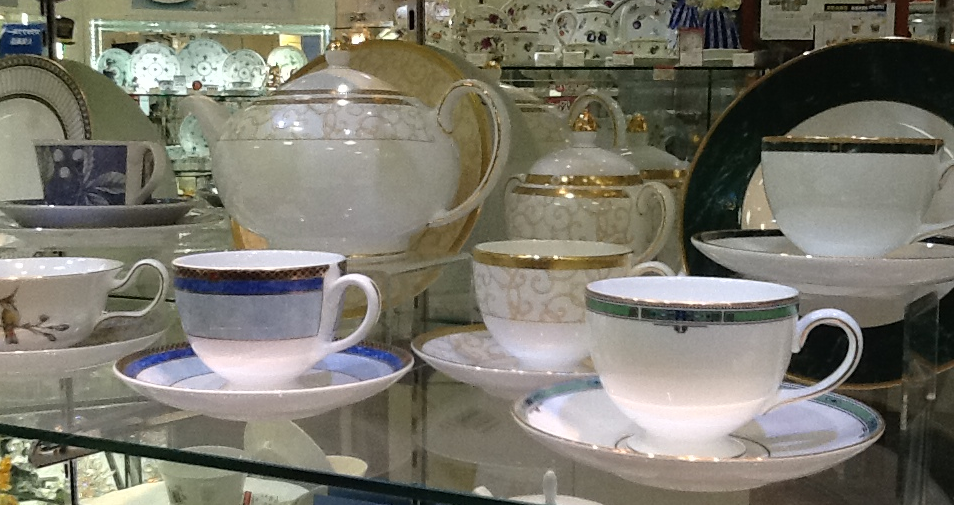 ウェッジウッド廃盤希少品コレクション - OFFICIAL BLOG | ブランド