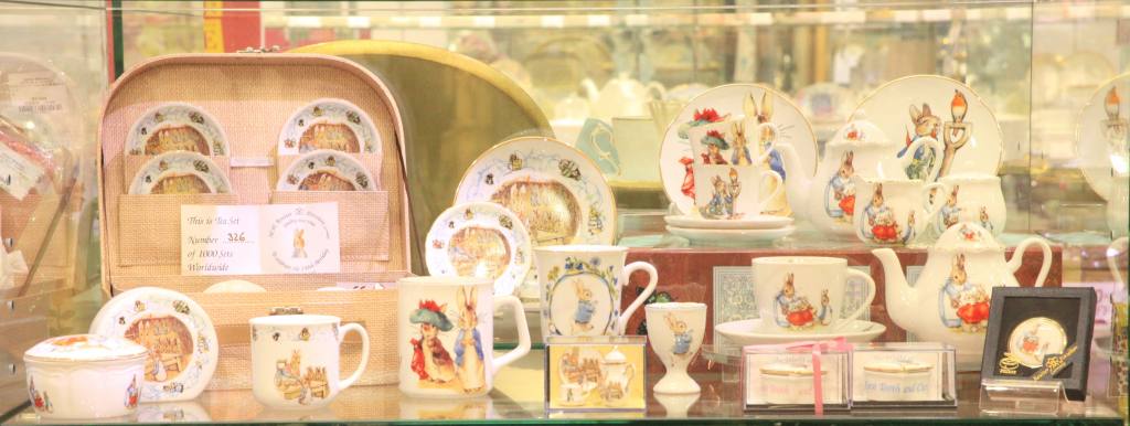 ビアトリクスポター