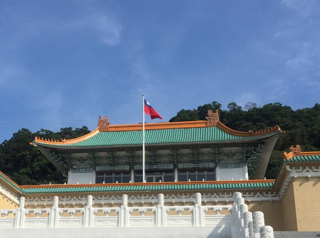 台湾 国立故宮博物院へ ～その1～ - OFFICIAL BLOG | ブランド洋食器