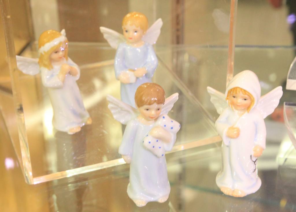 コペンハーゲンフィギュリン