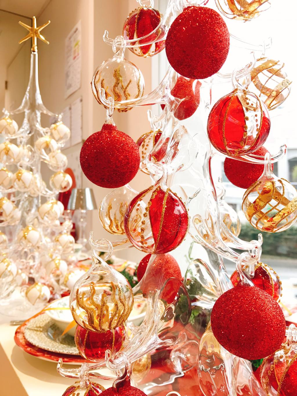 クリスマスツリーの定番☆パリーゼ♪* - OFFICIAL BLOG | ブランド洋食