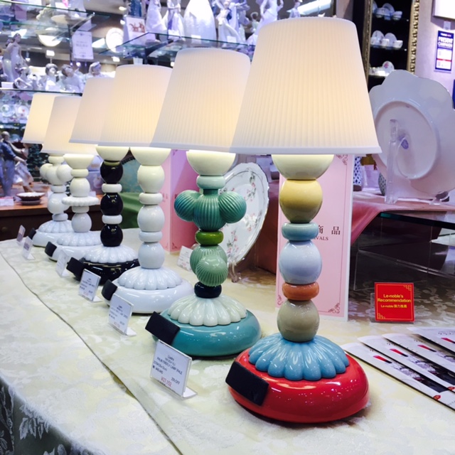 リヤドロ新作 FIREFLY LAMP入荷しました！ - OFFICIAL BLOG | ブランド