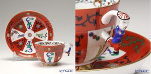 ヘレンド シノワズリ揃ってます♪ | OFFICIAL BLOG | ブランド洋食器