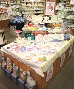 英国フェア