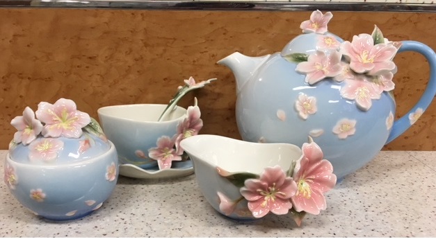FRANZ フランツ Cherry Blossom Collection スプーンFRANZ フランツ 