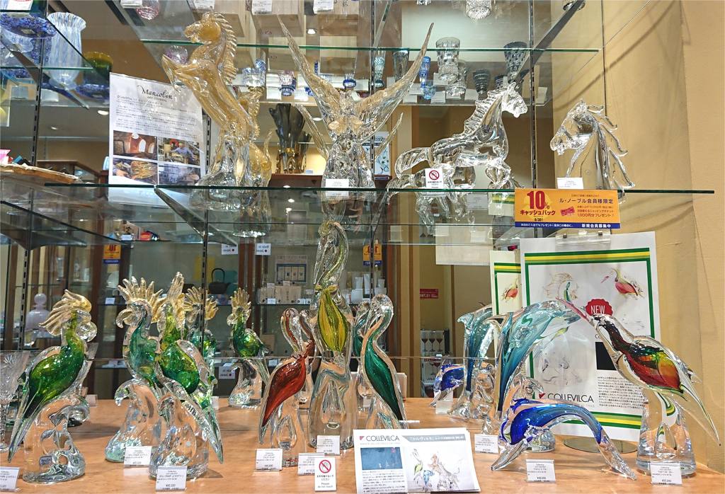 イタリアのハンドメイドのガラスオブジェ☆ - OFFICIAL BLOG