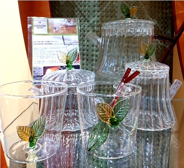 イタリアからやってきました♪ | OFFICIAL BLOG | ブランド洋食器専門