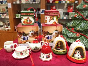 ビレロイ＆ボッホのクリスマス☆ | OFFICIAL BLOG | ブランド洋食器