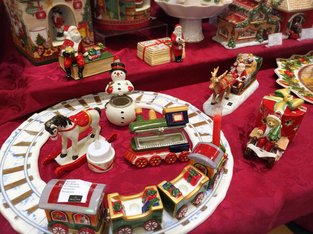 ビレロイ＆ボッホのクリスマス☆ - OFFICIAL BLOG | ブランド洋食器