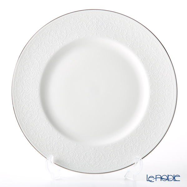 ウェッジウッド(Wedgwood) イングリッシュレース プレート 27cm