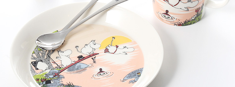 ムーミン 2019年サマー