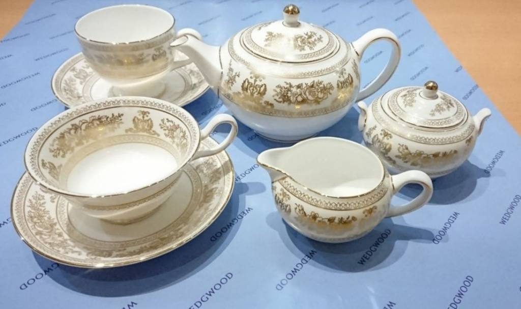 ウェッジウッド創業260周年記念シリーズ | OFFICIAL BLOG | ブランド