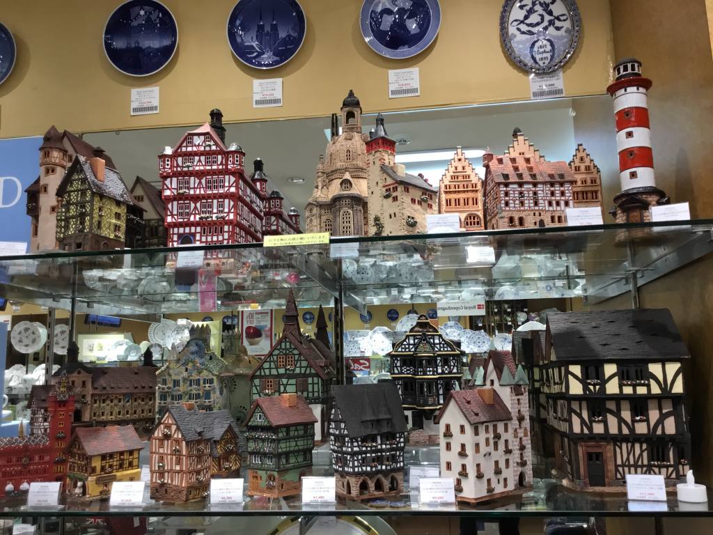 北欧のミニチュアハウス・ミデーネ入荷しました！ - OFFICIAL BLOG