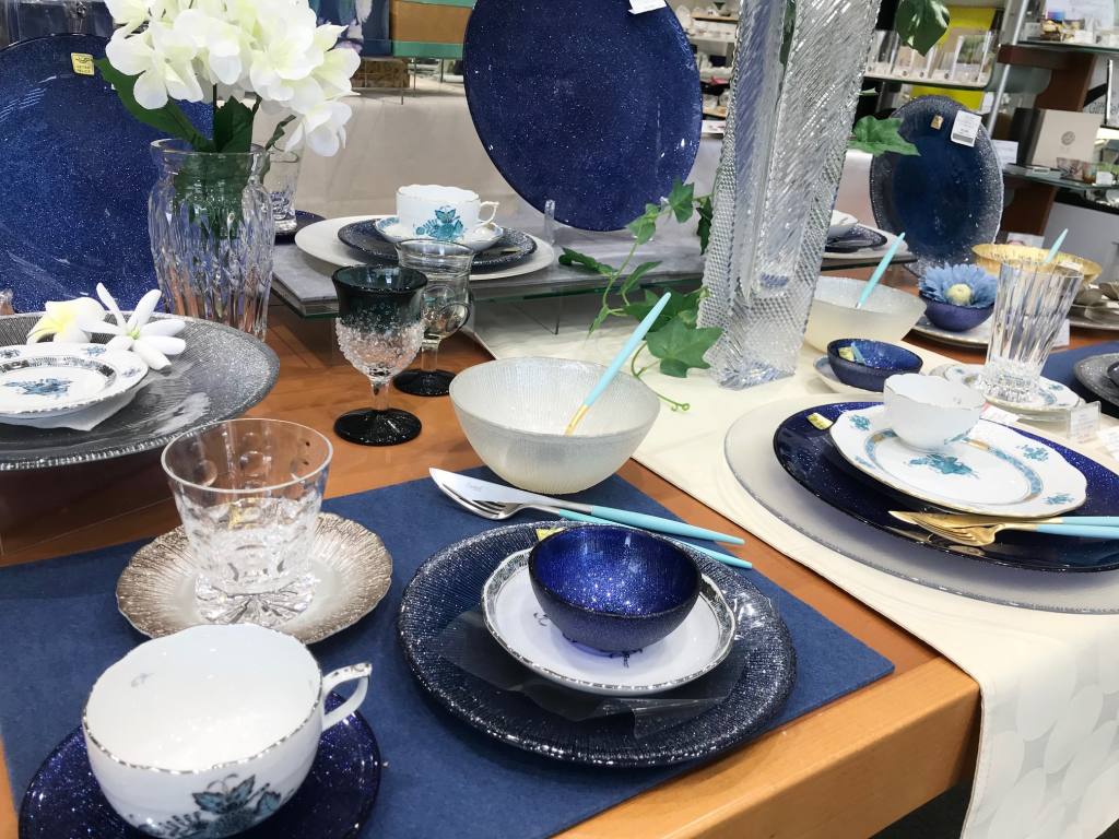 ヘレンド＋ヴェトロフェリーチェ | OFFICIAL BLOG | ブランド洋食器