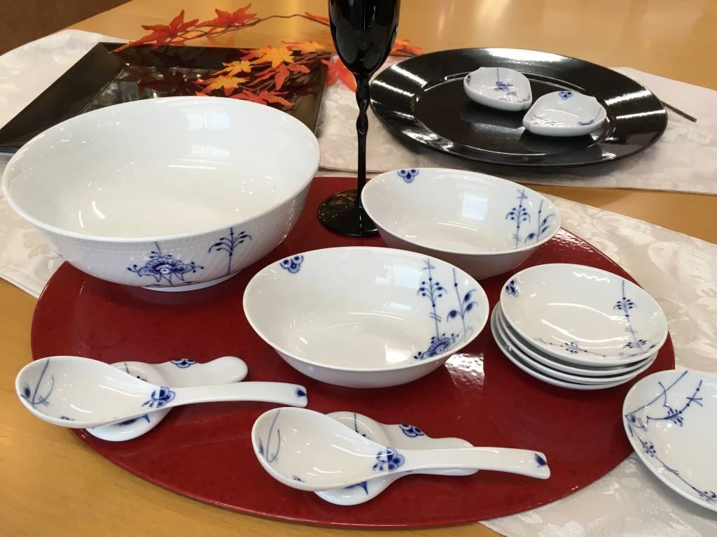 🍁ロイヤルコペンハーゲン 秋のおすすめ🍁 - OFFICIAL BLOG | ブランド