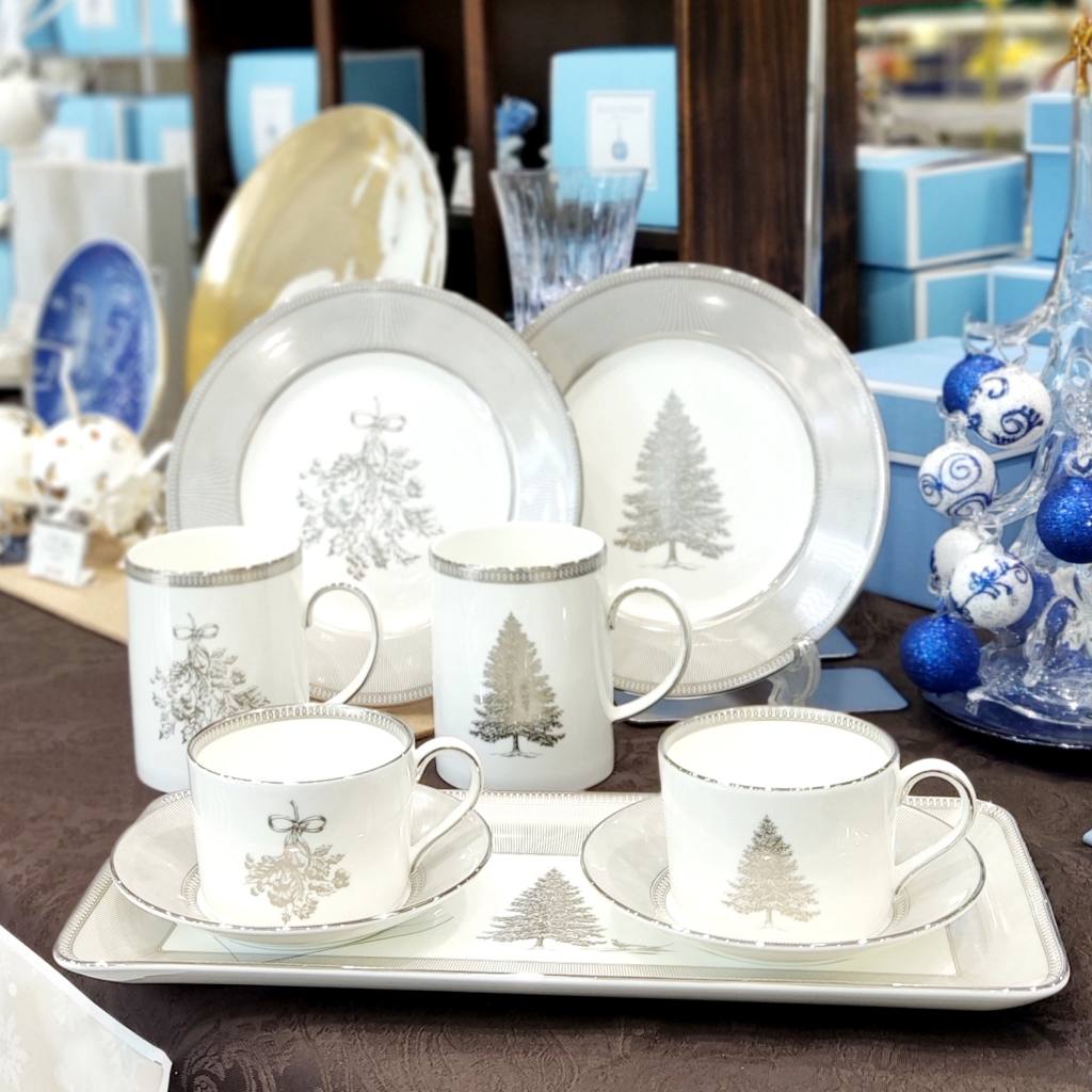  WINTER WHITE ウェッジウッド ウインターホワイト ウェッジウッド ウィンターホワイト販売開始♪ | OFFICIAL BLOG