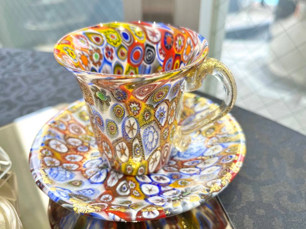 ミレフィオーリ(ミルフィオリ)の芸術品✨再入荷しました♪ | OFFICIAL