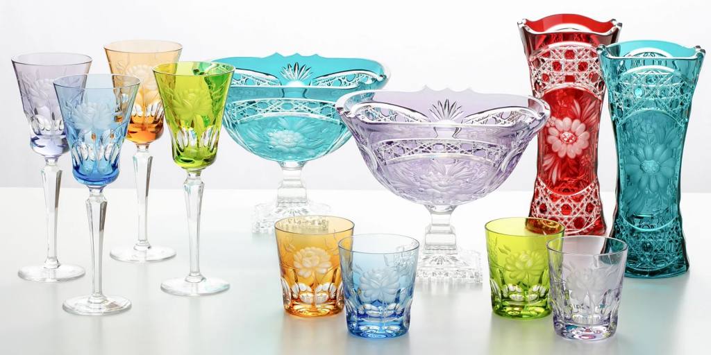 🍷ドイツ最高峰のクリスタル「アルンシュタット」🍷 | OFFICIAL BLOG