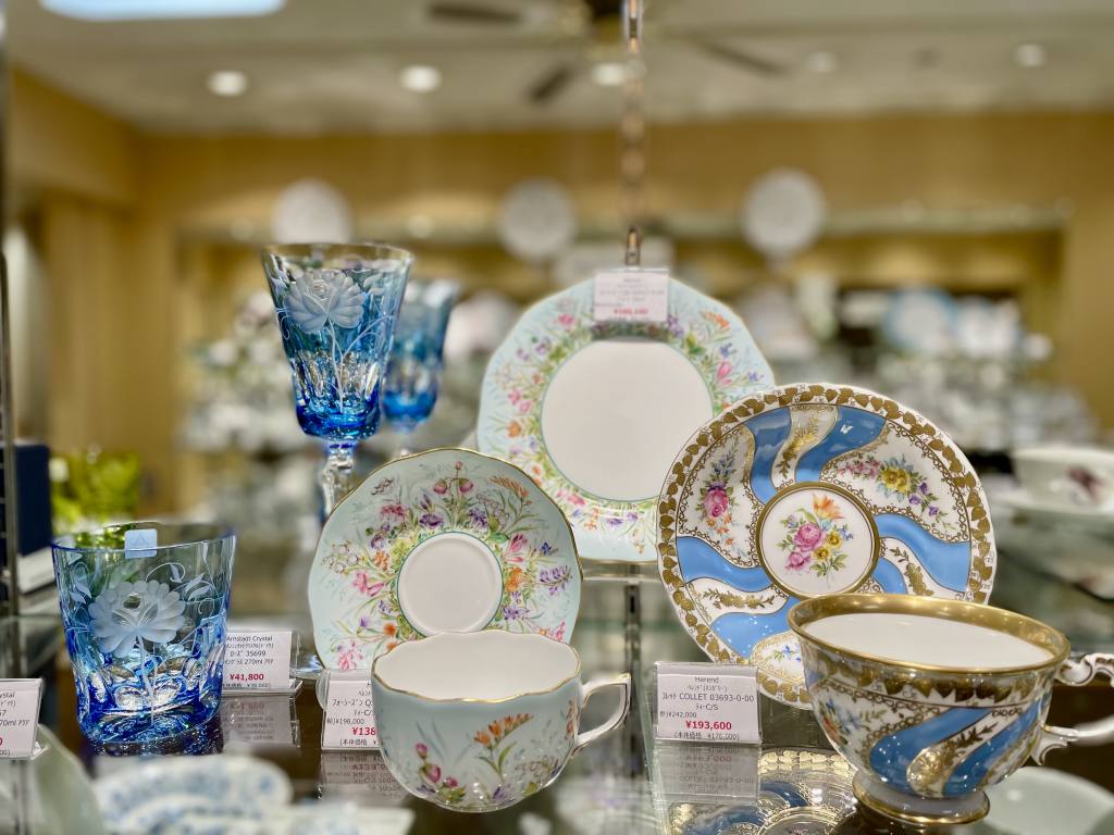 🍷ドイツ最高峰のクリスタル「アルンシュタット」🍷 | OFFICIAL BLOG