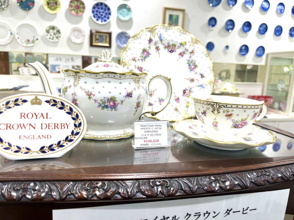 新色入荷や再入荷商品続々と🎵 - OFFICIAL BLOG | ブランド洋食器専門