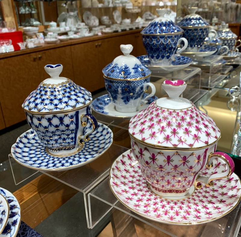 美品 インペリアルポーセリン 5点セット 陶器 美品 インペリアル