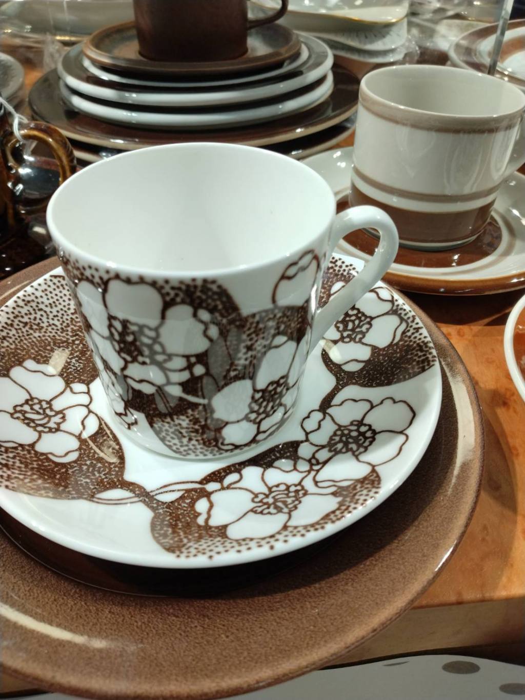 歴史を感じる北欧ビンテージがディアモール店に到着！ - OFFICIAL BLOG