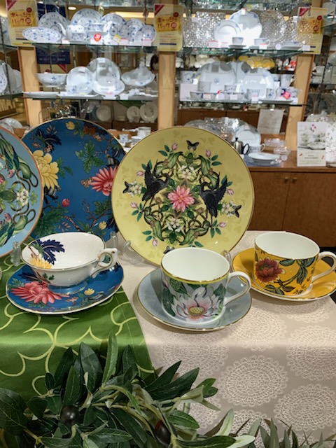 ウエッジウッドよりどり2点以上で10％OFF | OFFICIAL BLOG | ブランド