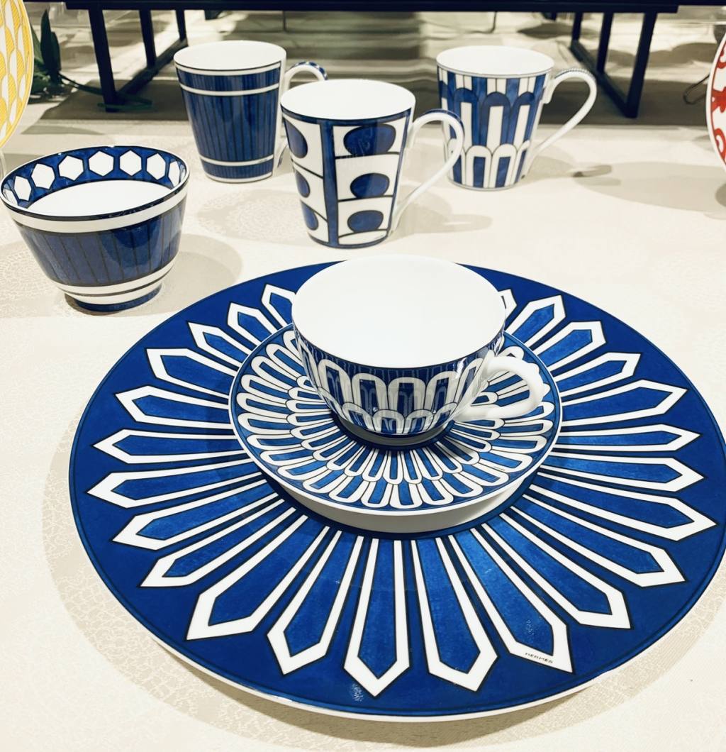 数年ぶりの再入荷！エルメス【ブルーダイユール】 - OFFICIAL BLOG