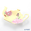 Royal Albert x Miranda Kerr 'Joy' Yellow Tea Tip / Tray (Pot shape)