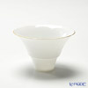 Yamahei Gama (Arita Porcelain) 'Egg Shell - Standard / Take-tori' Sake Cup 40ml