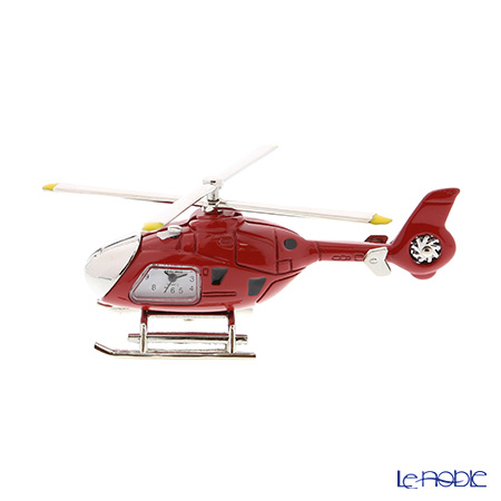 チックミック ミニチュア置時計CH18923 ヘリコプター