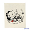 Kitchen 'Moomin Collection - Moominpappa is Reading' WX160008 Sponge Wipe 17.5x20cm