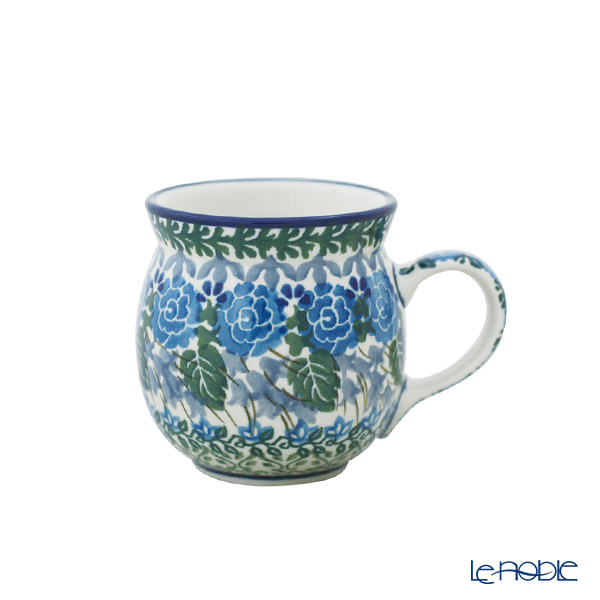 Polish Pottery Ceramika Artystyczna 'U3-737/005' Mug 250ml