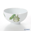 Noritake 'My Neighbor Totoro - Vegetable Collection / Okra' Rice Bowl 11.5cm  VT91082/1704-4 则武 吉卜力工作室 龙猫/豆豆龙 饭碗 秋葵