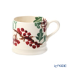 Emma Bridgewater / Earthenware 'Hawthorn Berries (Christmas)' Small Mug 175ml