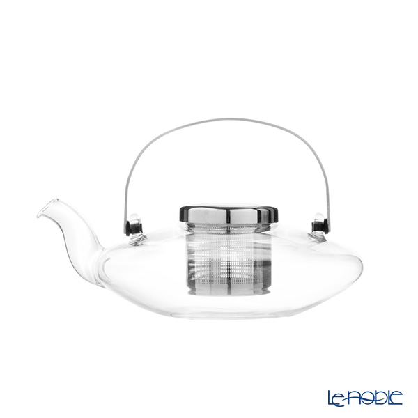 VIVA Scandinavian 'INFUSION' V70500 Tea Pot with Strainer 550ml