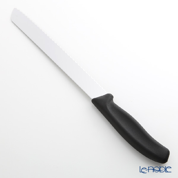 ビクトリノックス スイスクラシックシリーズブレッドナイフ ブラック