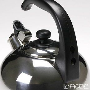 Seagull 'Stainless' Whistling Kettle 2.5L (L)